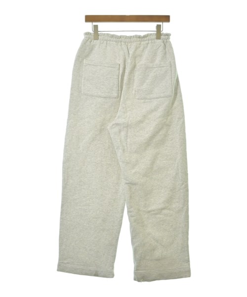 ADAM ET ROPE（アダムエロペ）スウェットパンツ 白 サイズ:F レディース/2200614521122