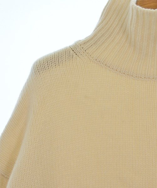 ADAM ET ROPE（アダムエロペ）ニット・セーター 白 サイズ:F レディース/2200637600019