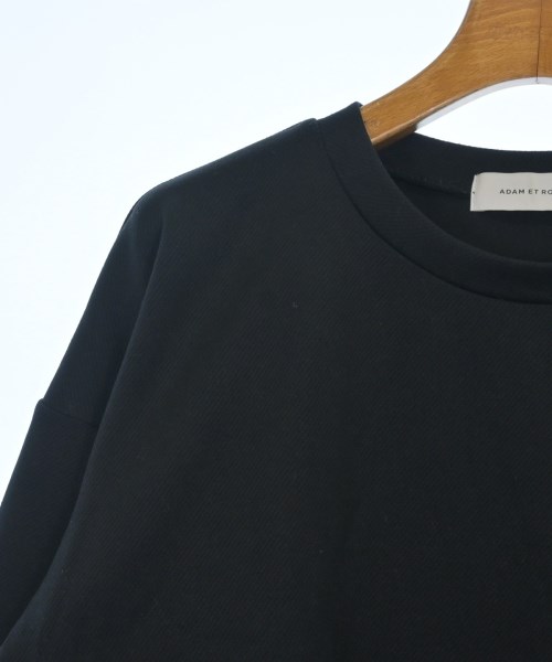 ADAM ET ROPE（アダムエロペ）スウェット 黒 サイズ:F レディース/2200637742047