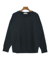 ADAM ET ROPE（アダムエロペ）スウェット 黒 サイズ:F レディース/2200637742047