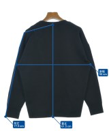 ADAM ET ROPE（アダムエロペ）スウェット 黒 サイズ:F レディース/2200637742047