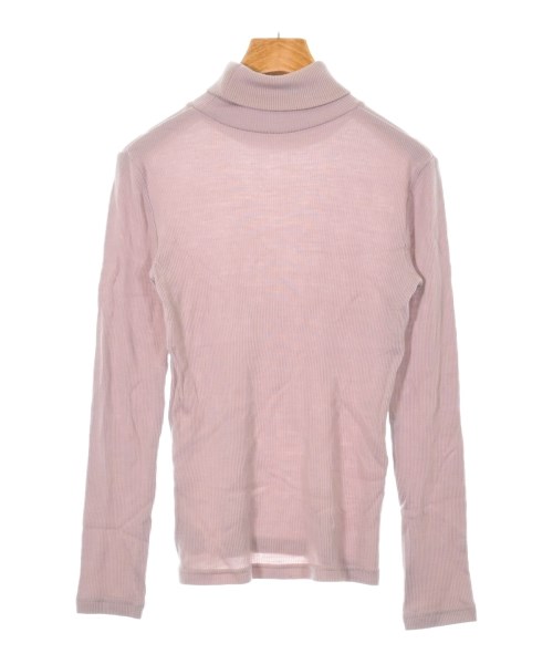 ADAM ET ROPE（アダムエロペ）ニット・セーター ピンク サイズ:F レディース/2200637790031