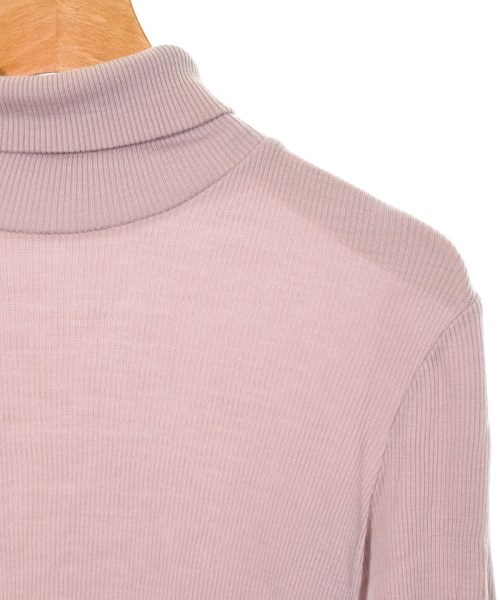 ADAM ET ROPE（アダムエロペ）ニット・セーター ピンク サイズ:F レディース/2200637790031