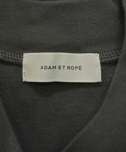 ADAM ET ROPE（アダムエロペ）Tシャツ・カットソー グレー サイズ:F レディース/2200622881256