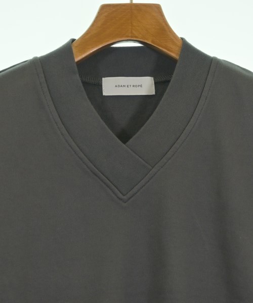 ADAM ET ROPE（アダムエロペ）Tシャツ・カットソー グレー サイズ:F レディース/2200622881256