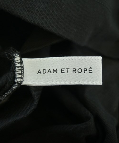 ADAM ET ROPE（アダムエロペ）ブラウス 黒 サイズ:F レディース/2200635603036