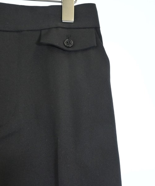 ADAM ET ROPE（アダムエロペ）スラックス 黒 サイズ:38(M位) レディース/2200623278079