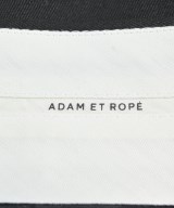 ADAM ET ROPE（アダムエロペ）スラックス 黒 サイズ:38(M位) レディース/2200623278079