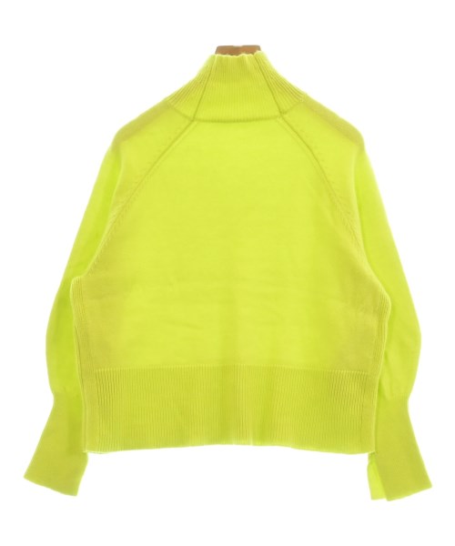 ADAM ET ROPE（アダムエロペ）ニット・セーター 黄 サイズ:F レディース/2200638365030
