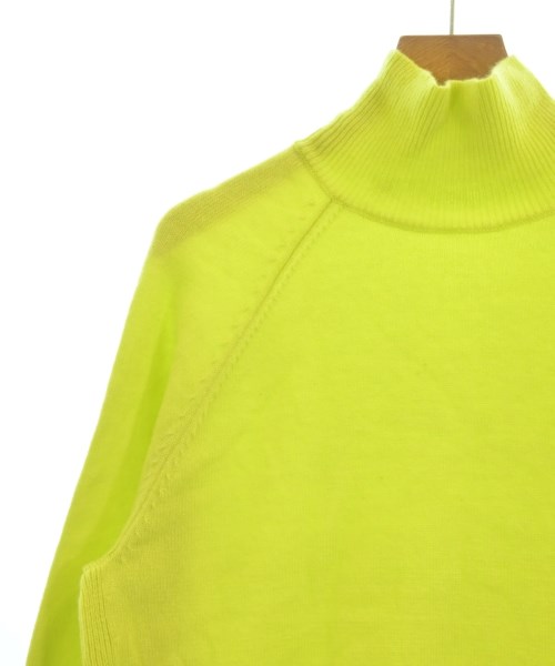 ADAM ET ROPE（アダムエロペ）ニット・セーター 黄 サイズ:F レディース/2200638365030