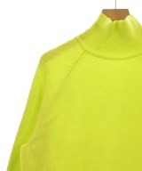 ADAM ET ROPE（アダムエロペ）ニット・セーター 黄 サイズ:F レディース/2200638365030