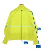 ADAM ET ROPE（アダムエロペ）ニット・セーター 黄 サイズ:F レディース/2200638365030