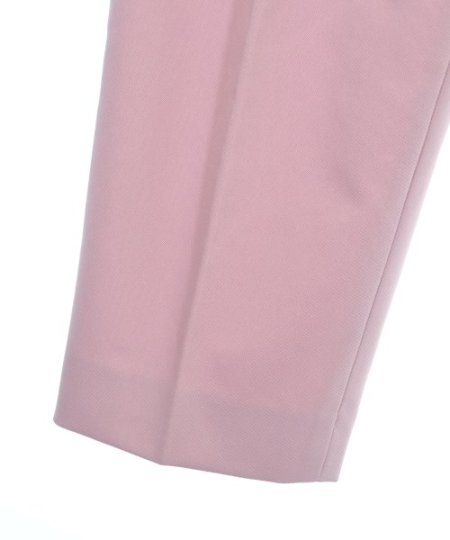 ADAM ET ROPE（アダムエロペ）スラックス ピンク サイズ:38(M位) レディース/2200634351051