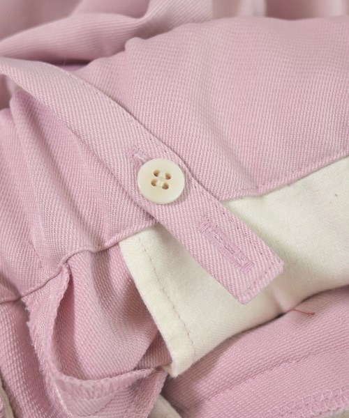 ADAM ET ROPE（アダムエロペ）スラックス ピンク サイズ:38(M位) レディース/2200634351051