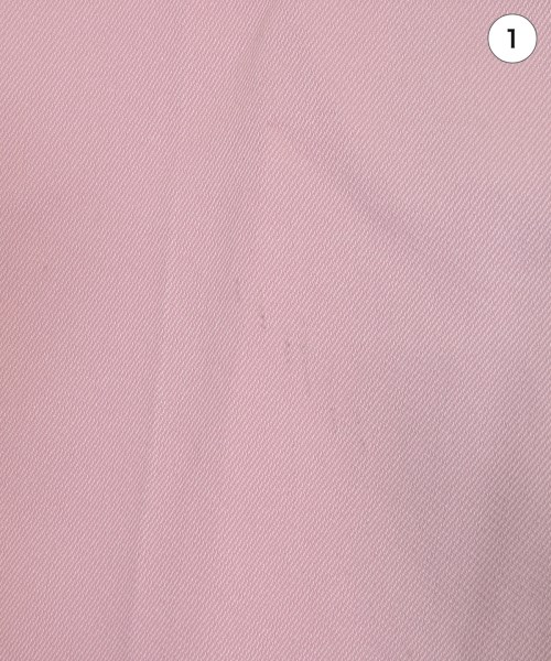 ADAM ET ROPE（アダムエロペ）スラックス ピンク サイズ:38(M位) レディース/2200634351051