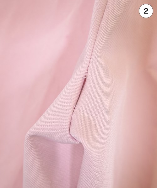 ADAM ET ROPE（アダムエロペ）スラックス ピンク サイズ:38(M位) レディース/2200634351051