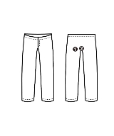 ADAM ET ROPE（アダムエロペ）スラックス ピンク サイズ:38(M位) レディース/2200634351051