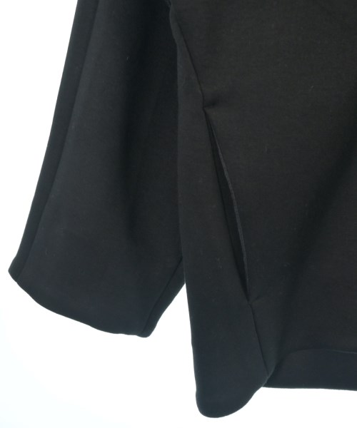 ADAM ET ROPE（アダムエロペ）パーカー 黒 サイズ:F レディース/2200634964015