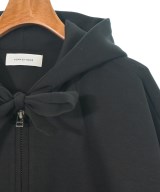 ADAM ET ROPE（アダムエロペ）パーカー 黒 サイズ:F レディース/2200634964015