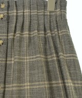 ADAM ET ROPE（アダムエロペ）ロング・マキシ丈スカート グレー サイズ:38(M位) レディース/2200638737028