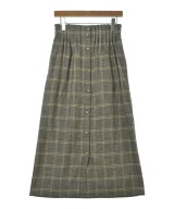 ADAM ET ROPE ロング・マキシ丈スカート