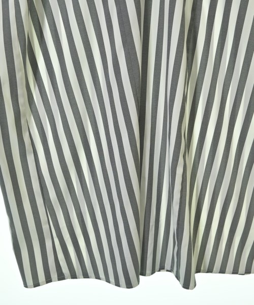 ADAM ET ROPE（アダムエロペ）シャツワンピース 白 サイズ:F レディース/2200634186042