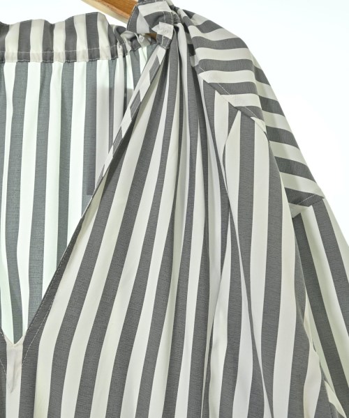 ADAM ET ROPE（アダムエロペ）シャツワンピース 白 サイズ:F レディース/2200634186042