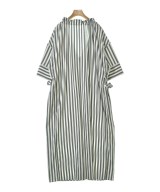 ADAM ET ROPE（アダムエロペ）シャツワンピース 白 サイズ:F レディース/2200634186042