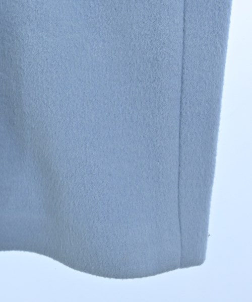 ADAM ET ROPE（アダムエロペ）チェスターコート 青 サイズ:F レディース/2200639334011