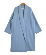 ADAM ET ROPE（アダムエロペ）チェスターコート 青 サイズ:F レディース/2200639334011