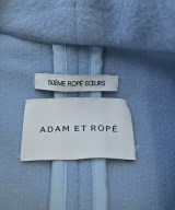 ADAM ET ROPE（アダムエロペ）チェスターコート 青 サイズ:F レディース/2200639334011