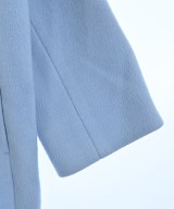 ADAM ET ROPE（アダムエロペ）チェスターコート 青 サイズ:F レディース/2200639334011