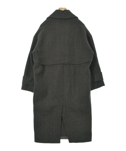 ADAM ET ROPE（アダムエロペ）チェスターコート 茶 サイズ:F レディース/2200631881018