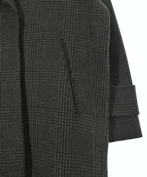 ADAM ET ROPE（アダムエロペ）チェスターコート 茶 サイズ:F レディース/2200631881018