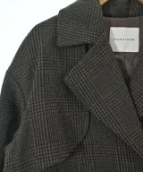 ADAM ET ROPE（アダムエロペ）チェスターコート 茶 サイズ:F レディース/2200631881018