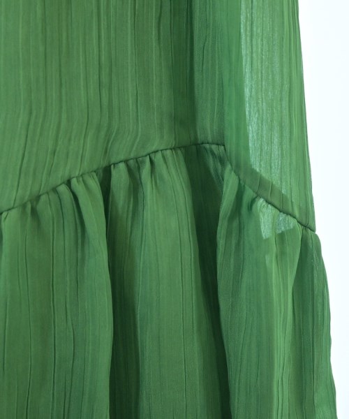 ADAM ET ROPE（アダムエロペ）ワンピース 緑 サイズ:F レディース/2200626231064