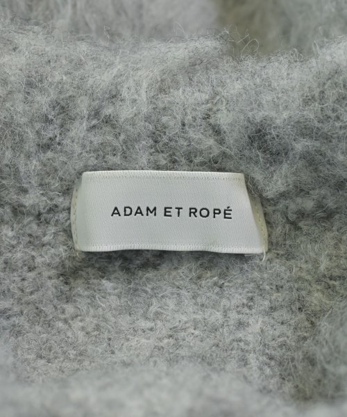 ADAM ET ROPE（アダムエロペ）カーディガン グレー サイズ:F レディース/2200639943015