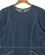 ADAM ET ROPE（アダムエロペ）ワンピース 紺 サイズ:F レディース/2200639987033