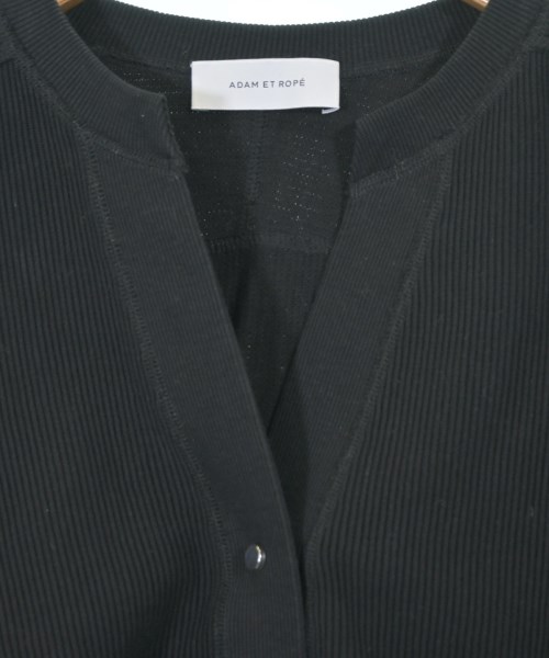 ADAM ET ROPE（アダムエロペ）カーディガン 黒 サイズ:F レディース/2200621196139