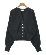 ADAM ET ROPE（アダムエロペ）カーディガン 黒 サイズ:F レディース/2200621196139