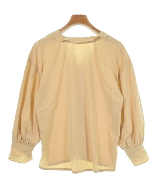ADAM ET ROPE（アダムエロペ）ブラウス ベージュ サイズ:F レディース/2200626100025