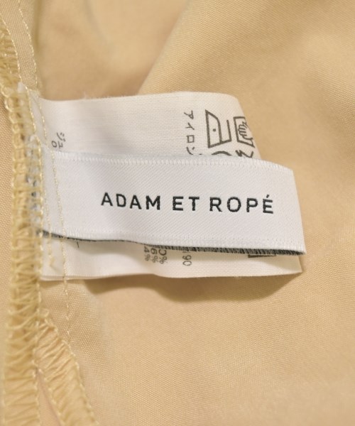 ADAM ET ROPE（アダムエロペ）ブラウス ベージュ サイズ:F レディース/2200626100025