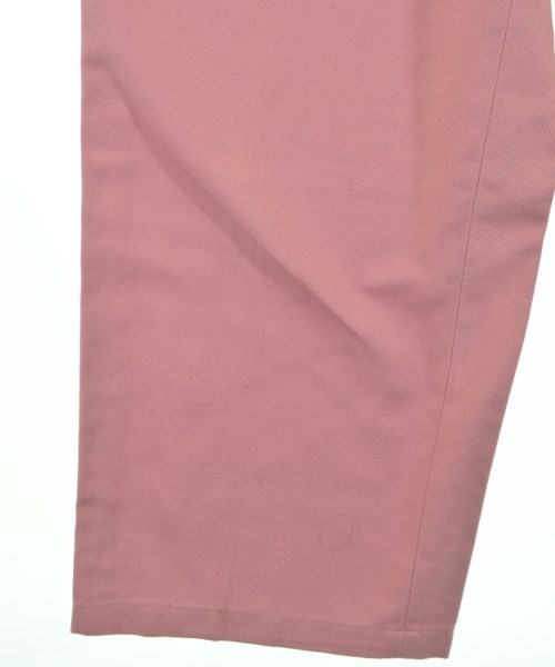 ADAM ET ROPE（アダムエロペ）スラックス ピンク サイズ:36(S位) レディース/2200636849280