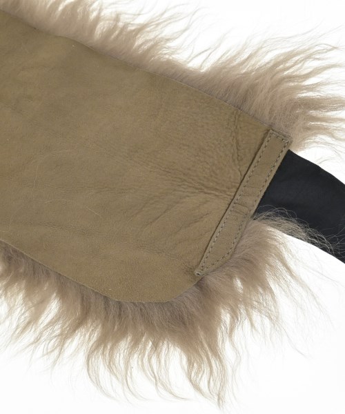 ADAM ET ROPE（アダムエロペ）マフラー 茶 サイズ:- レディース/2200640139094