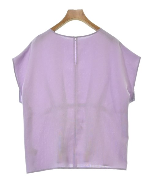 ADAM ET ROPE（アダムエロペ）ブラウス 紫 サイズ:F レディース/2200625382118