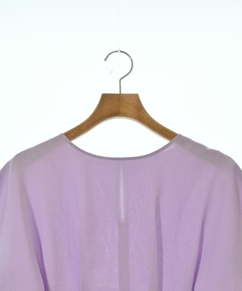 ADAM ET ROPE（アダムエロペ）ブラウス 紫 サイズ:F レディース/2200625382118