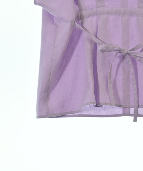 ADAM ET ROPE（アダムエロペ）ブラウス 紫 サイズ:F レディース/2200625382118