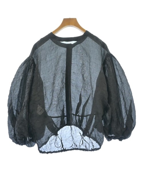 ADAM ET ROPE（アダムエロペ）ブラウス 黒 サイズ:F レディース/2200626161071