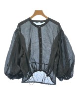 ADAM ET ROPE（アダムエロペ）ブラウス 黒 サイズ:F レディース/2200626161071