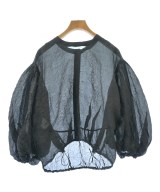 ADAM ET ROPE（アダムエロペ）ブラウス 黒 サイズ:F レディース/2200626161071